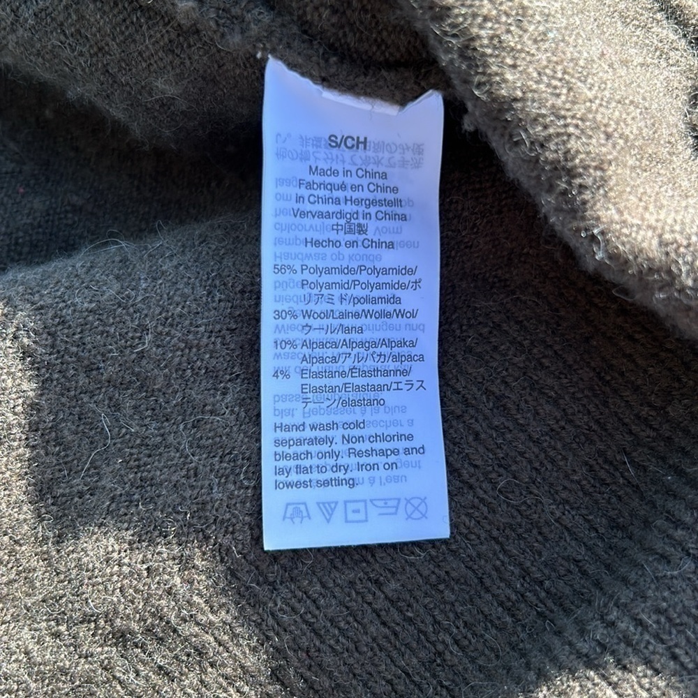 Madewell Kent Cardigan - Picture 4 of 7